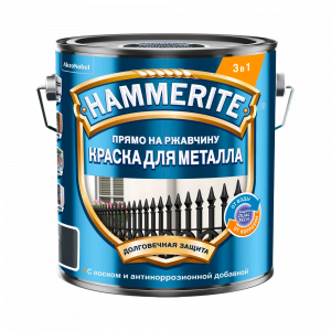 Краска по металлу