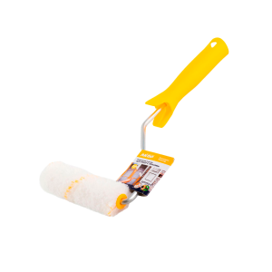 Мини-валик в сборе  «Для работ  с  ЭМАЛЯМИ» —  60мм, L ручки 30см