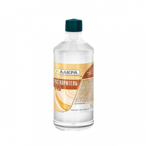 Растворитель 646 Лакра 0,44 л «КЕТОН»