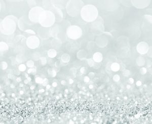 Блестки сухие для декорирования PET GLITTER (серебро) 0,05кг