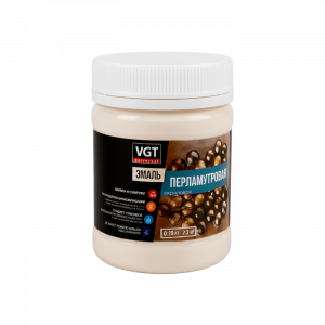 Эмаль универсальная перламутровая Хамелеон 0,23кг