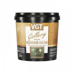 Защитный восковой состав по венец. шт. 0.9кг