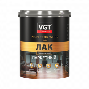 Лак полиуретановый паркетный PREMIUM матовый (быстросохнущий) 2,2кг