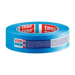 Лента малярная Tesa КрепУфСтойкСин 7дн, 50м*30мм