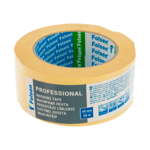 Лента малярная Folsen КрепНК120мкм5дн 50мм*50м