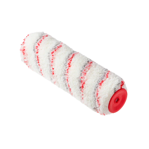 Ролик 180, 8мм, полиамид красно-серый 114 (27448018)