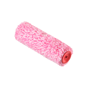 Ролик 180, 8мм, полиакрил кр-бел МИКС 122 (25448018)