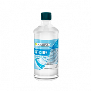 Уайт-спирит Лакра «КЕТОН» 0,44 л