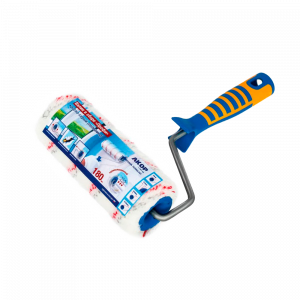 Валик ПРОФИ полиамид кр/серый 2х ручка 240, 8мм