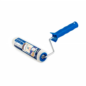 Валик Эксперт велюр белый 180, 6мм