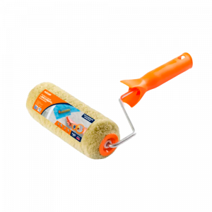 Валик Эксперт желтый ворс 240, 6мм