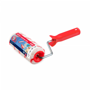 Валик в сборе МАСТЕР РАБОТЫ С ВОДНЫМИ КРАСКАМИ, L240