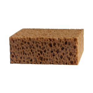 Синтетическая губка 160х100х60мм, полиэфир