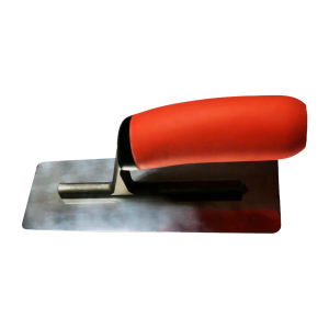 Кельма декоративная, для венецианской штукатурки 100х240мм