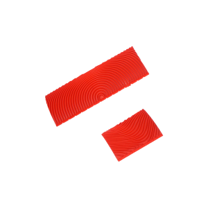 Набор декоративных штампов, эффект «Дерево», 65х75мм, 65х150мм