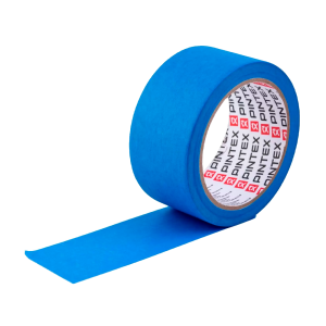 Малярная лента PINTEX Pro синяя 48мм*25м./36/