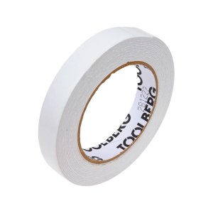 Лента клейкая двухсторон монтажная 19мм*5м усил