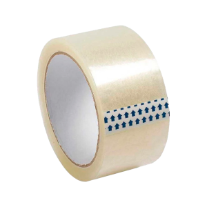 Лента клейкая прозрачная 48мм*66м