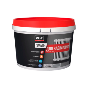Эмаль для радиаторов «Профи» супербелая 0,5кг