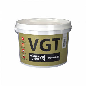 Стекло жидкое натриевое 7.0 кг