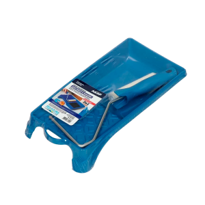 Набор  «Для работ с Лаками»: мини-валик 110мм + ванночка 15х29см