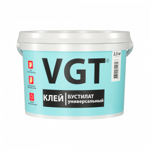 Клей Бустилат универсальный. 2,5 кг