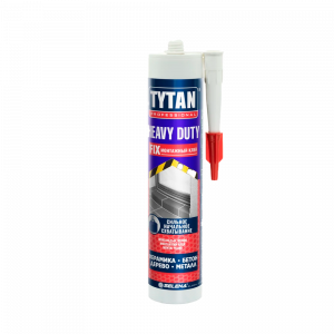 Клей монтажный Heavy duty Tytan Professional бежевый 310 мл*12
