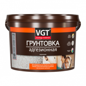 Грунтовка  ВД-АК-0301 «Адгезионная»  1.9л (3кг)