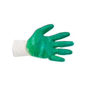 Перчатки х/б двойной облив