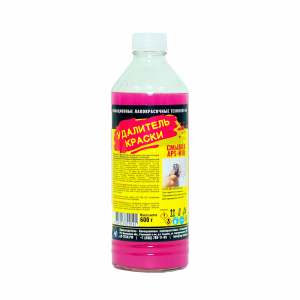 Удалитель краски APS-M10 стекло 500гр*12