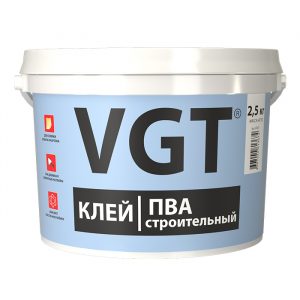 Клей ПВА строительный 10.0 кг