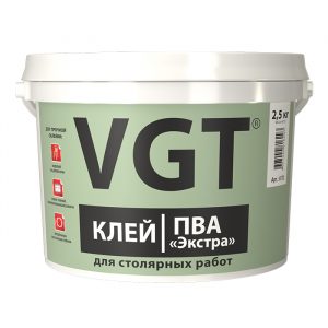 Клей ПВА “Экстра” 2.5 кг