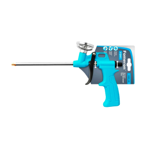 Пистолет для монтажной пены Fomeron Fort метал.адап 590223/1