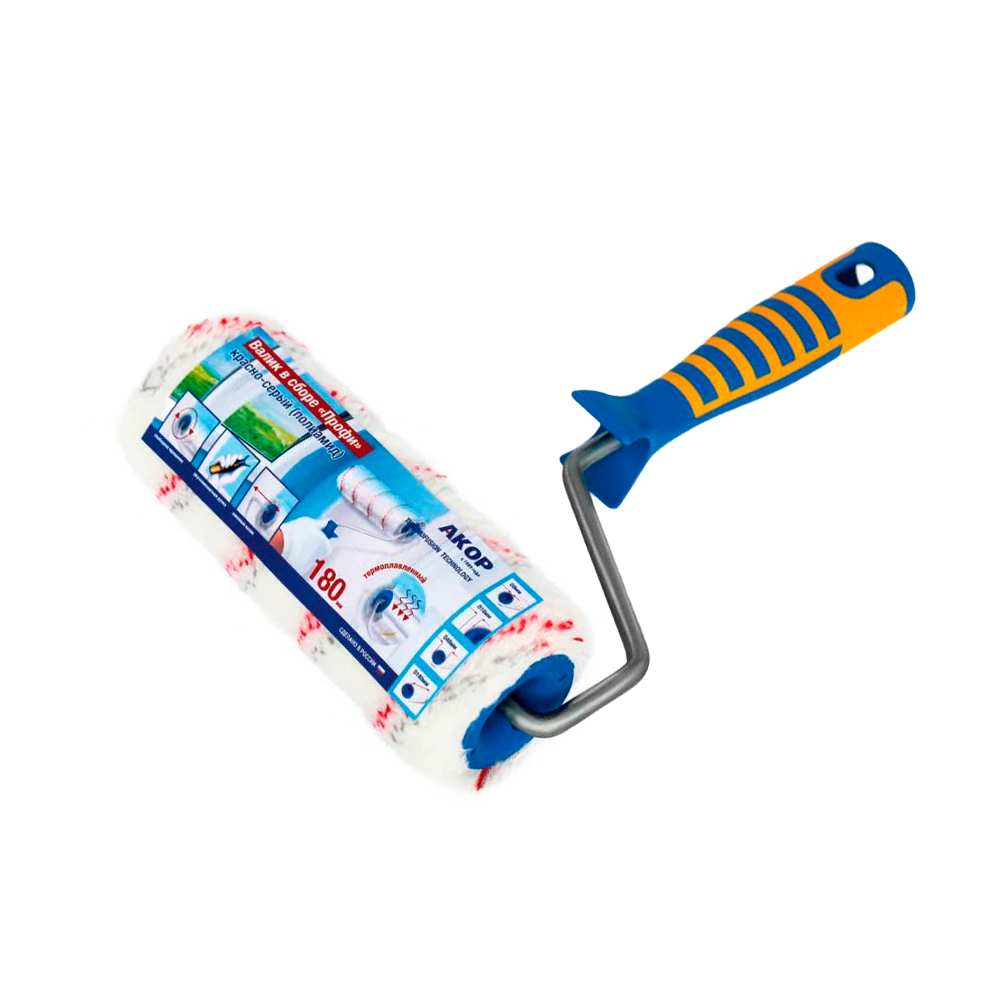 Валик в сборе