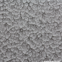 Серебристый:Молотковая